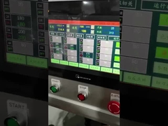 Aanpasbare industriële driezijdige verzegelmachine