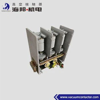 3.6 kV vacuümmediumspanningscontactor 630A voor explosiebestendige apparatuur voor steenkoolmijnen