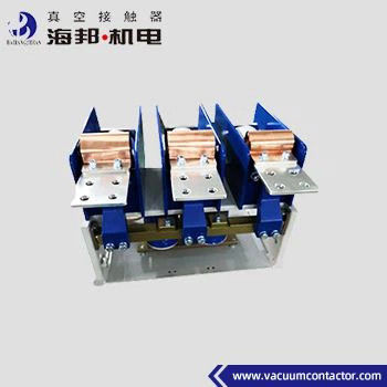 3.6kV Middenspanning Horizontale Vacuüm Contactor 2500A DC 110V / 220V