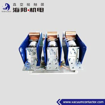 3.6kV Middenspanning Horizontale Vacuüm Contactor 2500A DC 110V / 220V