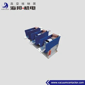 Driefasige 3.6kV wisselstroom vacuümcontactor 3200A Midden / Lage Spanning
