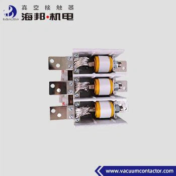 Horizontale 1,14kV 800A vacuümcontactor laagspanning 3-fase wisselstroom vacuümcontactor