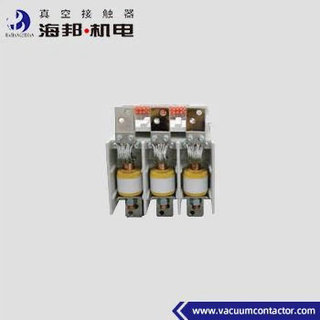Horizontale 1,14kV 800A vacuümcontactor laagspanning 3-fase wisselstroom vacuümcontactor