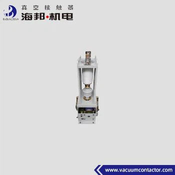 7.2kV 12kV Hoogspannings enkelfasige vacuümcontactor voor AC 50 - 60Hz-stroomsystemen