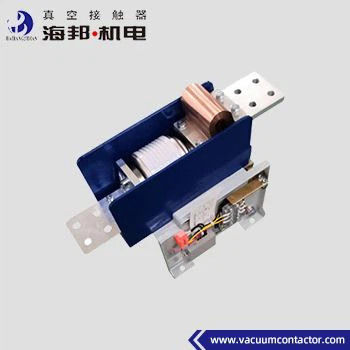 3.6kV 1-fase vacuümcontactor nominale stroom 3200A