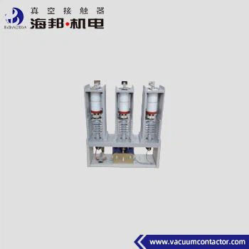 Plateau-type 3-fase vacuümcontactor hoge spanning 1250A