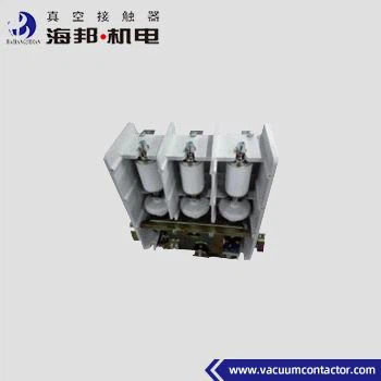 Capacitor 3-fase vacuümcontactor 7,2 kV hoogspannings vacuümcontactor