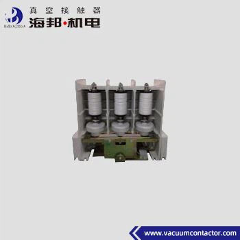 Hoogspannings HV 3-fase vacuümcontactor 12kV voor condensatoren