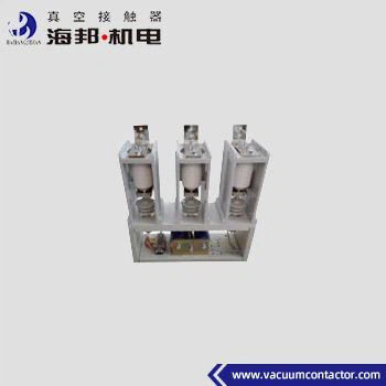 Hoogspanning 7,2 kV 3-fase vacuümcontactor 800A 1000A 1250A 1600A 2000A