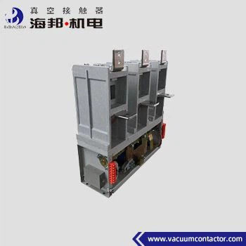 Hoogspanningscontactor 12 kV 3-fase vacuüm 85% - 110% van de nominale werkspanning