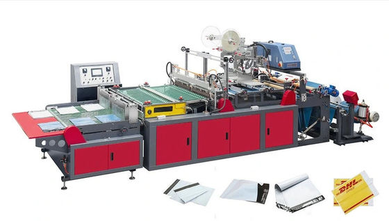 Op maat gemaakte 3-zijdige verzegelmachine 220V / 380V 6000x1200x1500mm