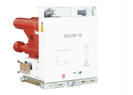 7.2kV 12kV Vacuum Contactor-Fuse Combination leverancier