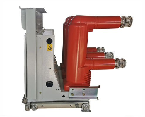 7.2kV / 12kv Vacuum Contactor-Fuse Combination Manufacture 50 - 60Hz Nominale frequentie