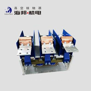Industriële mediumspanningsvacuümcontactor 3.6kV nominale stroom 800A - 2500A