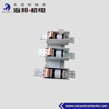 Horizontale 1,14kV 800A vacuümcontactor laagspanning 3-fase wisselstroom vacuümcontactor