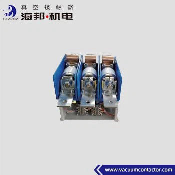 Laagspannings AC-vacuümcontactor 1250A Nominale spanning 1140V