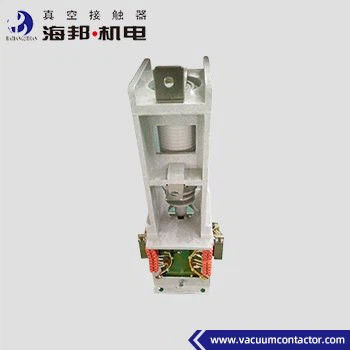 7.2kV 12kV Hoogspannings enkelfasige vacuümcontactor voor AC 50 - 60Hz-stroomsystemen
