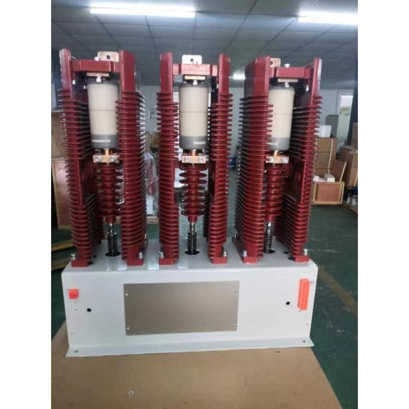 24 kV Hoogspanning 3 Fase Vacuum Contactor Actie structuur Elektromagnetisch systeem