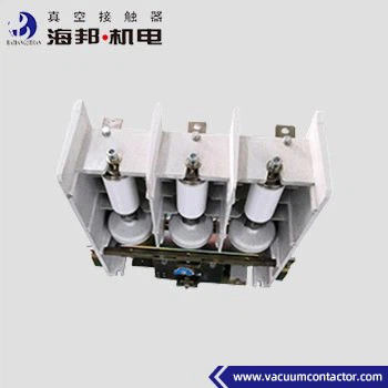 Capacitor 3-fase vacuümcontactor 7,2 kV hoogspannings vacuümcontactor