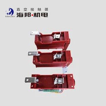 Hoogspanning 7,2 kV horizontale vacuümcontactor 160A 250A 400A 630A