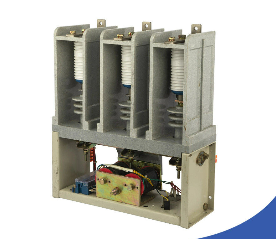 3.6kV MV Vacuum Contactor 630A AC 50Hz - 60Hz Voor stroomsystemen